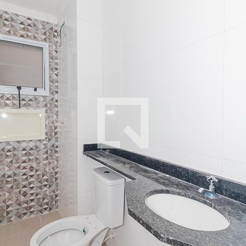 Apartamento à venda com 29m², 1 quarto e sem vaga Apartamento à venda com 29m², 1 quarto e sem vagaBanheiro