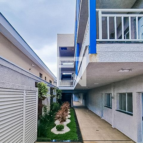 Apartamento à venda com 29m², 1 quarto e sem vaga Apartamento à venda com 29m², 1 quarto e sem vagaCorredor