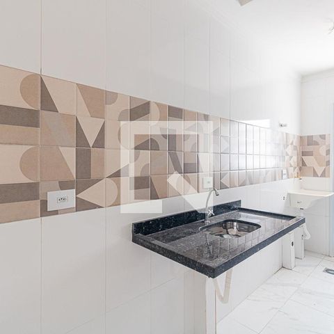 Apartamento à venda com 29m², 1 quarto e sem vaga Apartamento à venda com 29m², 1 quarto e sem vagaSala e Cozinha