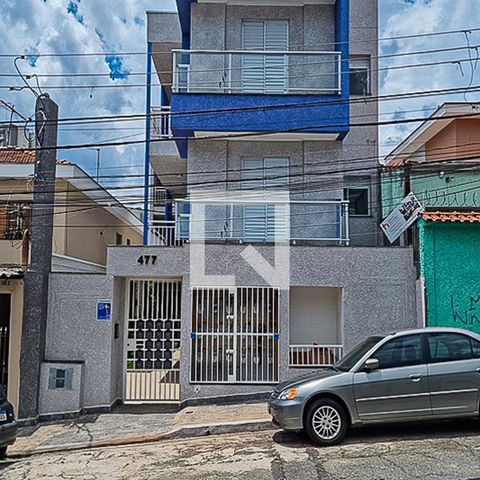 Apartamento à venda com 29m², 1 quarto e sem vaga Apartamento à venda com 29m², 1 quarto e sem vagaFachada com Plaquinha
