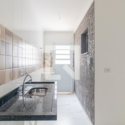 Apartamento à venda com 29m², 1 quarto e sem vaga Apartamento à venda com 29m², 1 quarto e sem vagaSala e Cozinha