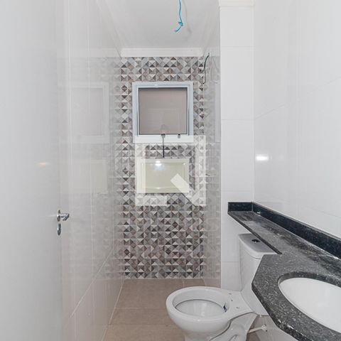 Apartamento à venda com 29m², 1 quarto e sem vaga Apartamento à venda com 29m², 1 quarto e sem vagaBanheiro