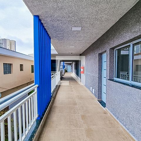 Apartamento à venda com 29m², 1 quarto e sem vaga Apartamento à venda com 29m², 1 quarto e sem vagaCorredor