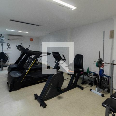 Apartamento à venda com 100m², 3 quartos e 1 vagaAcademia