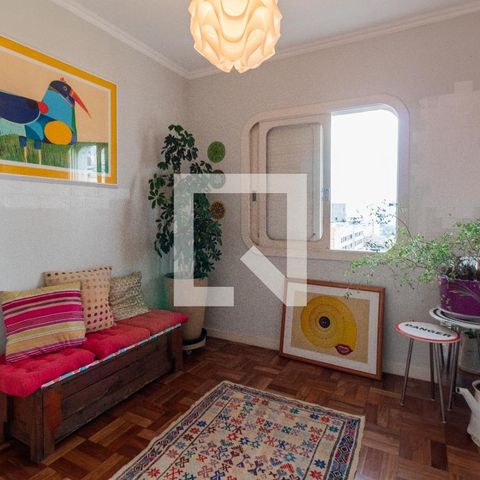 Apartamento à venda com 100m², 3 quartos e 1 vagaQuarto 