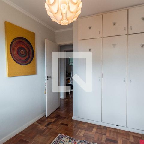 Apartamento à venda com 100m², 3 quartos e 1 vagaQuarto 