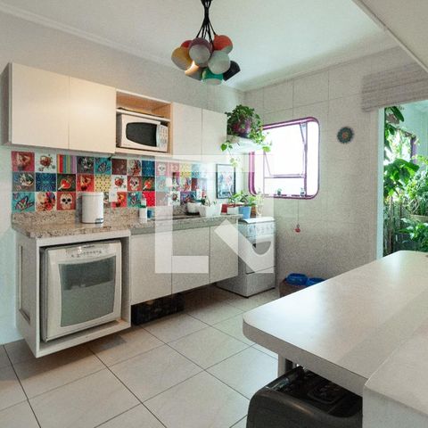 Apartamento à venda com 100m², 3 quartos e 1 vagaCozinha