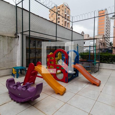 Apartamento à venda com 100m², 3 quartos e 1 vagaPlayground