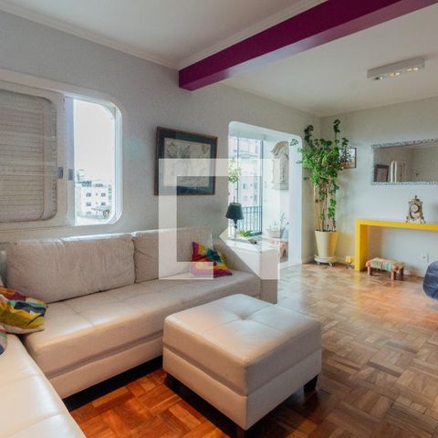 Apartamento à venda com 100m², 3 quartos e 1 vagaSala