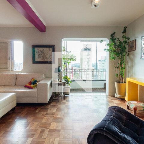 Apartamento à venda com 100m², 3 quartos e 1 vagaSala