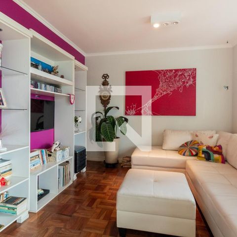 Apartamento à venda com 100m², 3 quartos e 1 vagaSala