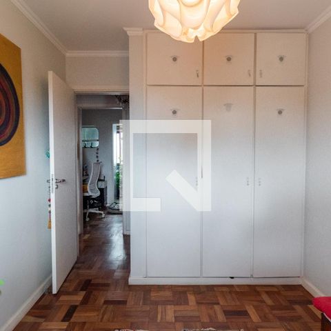 Apartamento à venda com 100m², 3 quartos e 1 vagaQuarto 