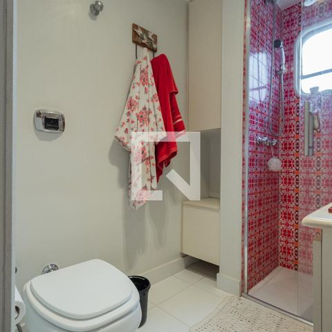 Apartamento à venda com 100m², 3 quartos e 1 vagaSuíte - banheiro