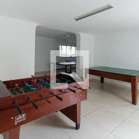 Apartamento à venda com 100m², 3 quartos e 1 vagaSalão de jogos