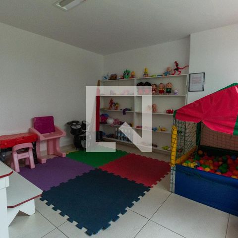 Apartamento à venda com 100m², 3 quartos e 1 vagaBrinquedoteca