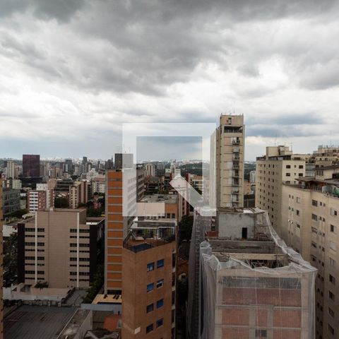 Apartamento à venda com 100m², 3 quartos e 1 vagaQuarto  - vista