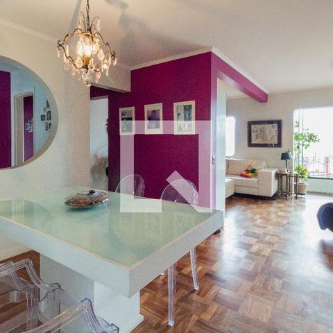 Apartamento à venda com 100m², 3 quartos e 1 vagaSala