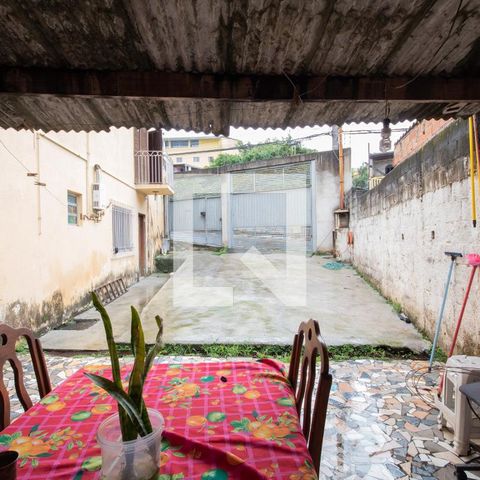 Casa à venda com 264m², 2 quartos e 4 vagasÁrea de Serviço