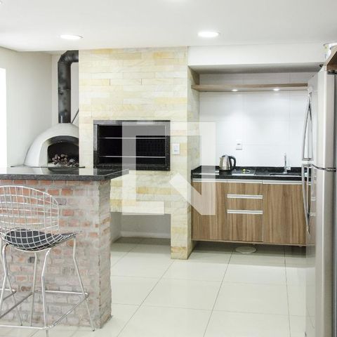 Apartamento à venda com 120m², 3 quartos e 2 vagas Apartamento à venda com 120m², 3 quartos e 2 vagasÁrea comum - Churrasqueira
