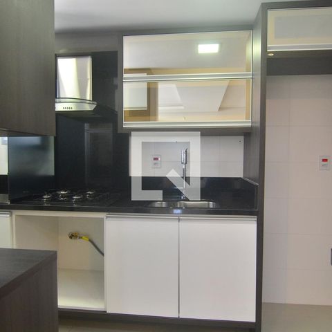 Apartamento à venda com 120m², 3 quartos e 2 vagasCozinha