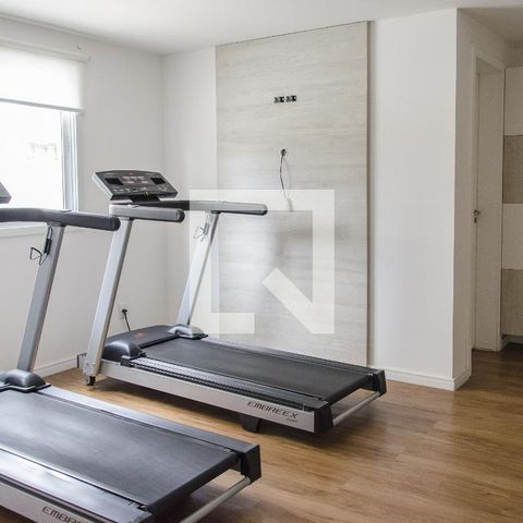 Apartamento à venda com 120m², 3 quartos e 2 vagas Apartamento à venda com 120m², 3 quartos e 2 vagasÁrea comum - Academia