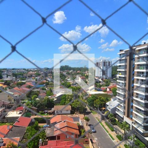 Apartamento à venda com 120m², 3 quartos e 2 vagasVista da Suíte 2
