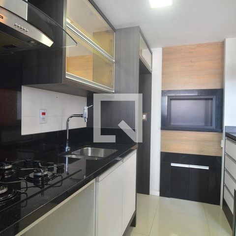Apartamento à venda com 120m², 3 quartos e 2 vagasCozinha