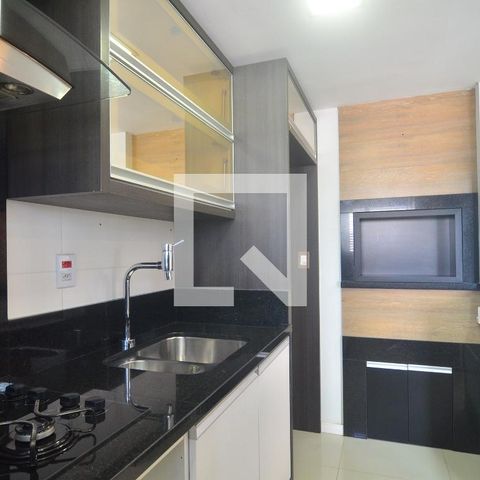 Apartamento à venda com 120m², 3 quartos e 2 vagasCozinha