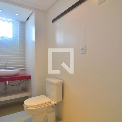 Apartamento à venda com 120m², 3 quartos e 2 vagasBanheiro Social