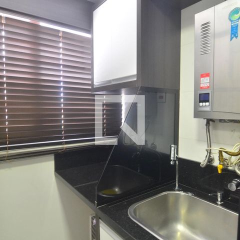 Apartamento à venda com 120m², 3 quartos e 2 vagasCozinha