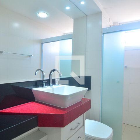 Apartamento à venda com 120m², 3 quartos e 2 vagasBanheiro da Suíte 1