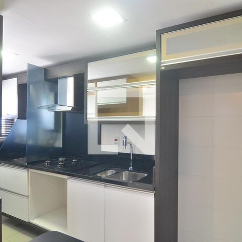 Apartamento à venda com 120m², 3 quartos e 2 vagasCozinha