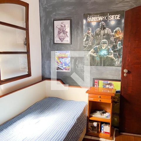 Casa à venda com 150m², 3 quartos e 2 vagasQuarto 2