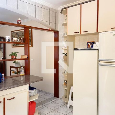 Casa à venda com 150m², 3 quartos e 2 vagasCozinha