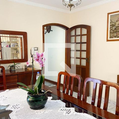 Casa à venda com 150m², 3 quartos e 2 vagasSala de jantar