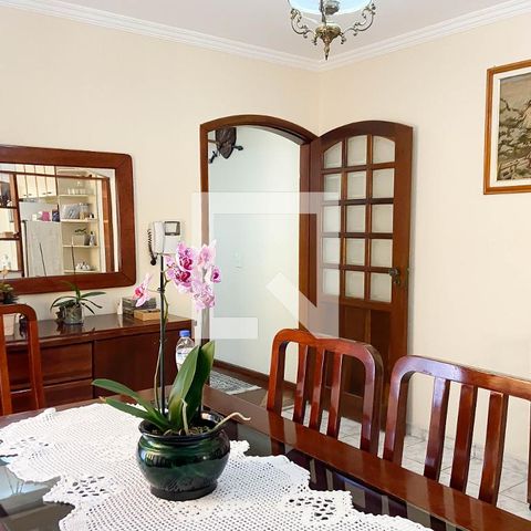 Casa à venda com 150m², 3 quartos e 2 vagasSala de jantar