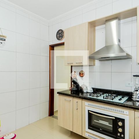 Casa à venda com 200m², 3 quartos e 4 vagasCozinha
