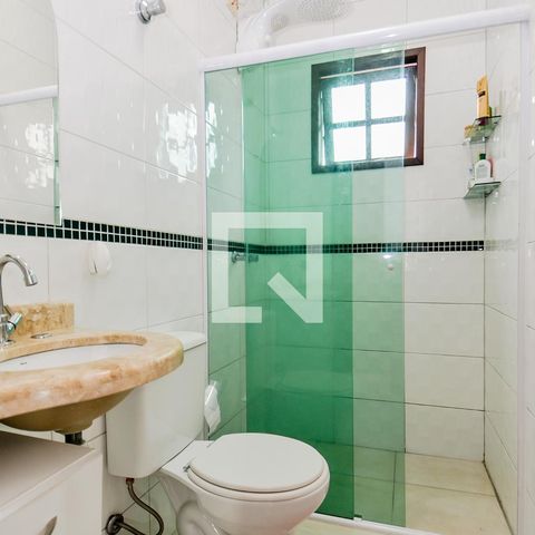 Casa à venda com 200m², 3 quartos e 4 vagasBanheiro da Suíte 1