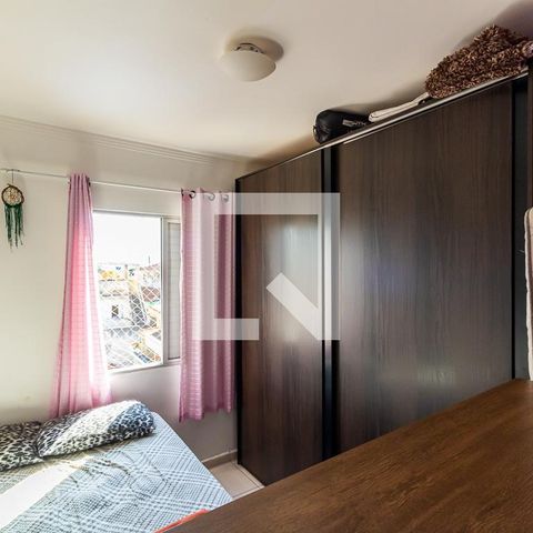 Apartamento à venda com 38m², 1 quarto e 1 vaga Apartamento à venda com 38m², 1 quarto e 1 vagaQuarto