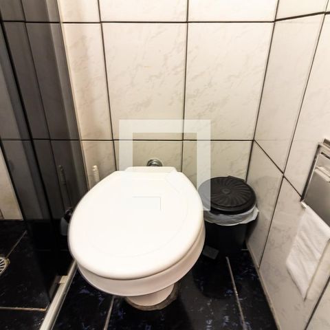 Apartamento à venda com 38m², 1 quarto e 1 vaga Apartamento à venda com 38m², 1 quarto e 1 vagaBanheiro