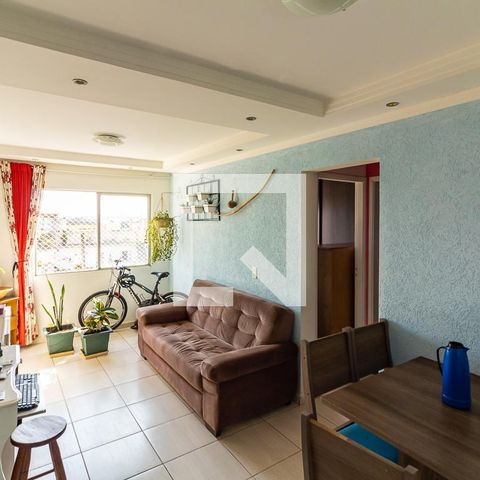 Apartamento à venda com 38m², 1 quarto e 1 vaga Apartamento à venda com 38m², 1 quarto e 1 vagaSala