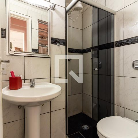 Apartamento à venda com 38m², 1 quarto e 1 vaga Apartamento à venda com 38m², 1 quarto e 1 vagaBanheiro