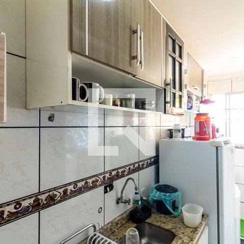 Apartamento à venda com 38m², 1 quarto e 1 vaga Apartamento à venda com 38m², 1 quarto e 1 vagaCozinha