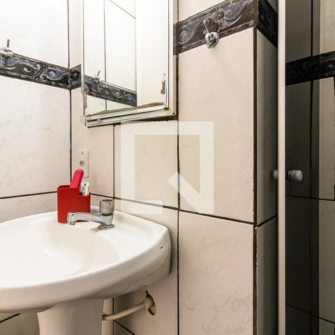 Apartamento à venda com 38m², 1 quarto e 1 vaga Apartamento à venda com 38m², 1 quarto e 1 vagaBanheiro