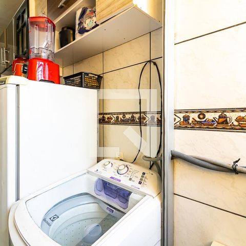 Apartamento à venda com 38m², 1 quarto e 1 vaga Apartamento à venda com 38m², 1 quarto e 1 vagaÁrea de Serviço