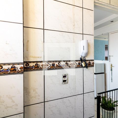 Apartamento à venda com 38m², 1 quarto e 1 vaga Apartamento à venda com 38m², 1 quarto e 1 vagaÁrea de Serviço