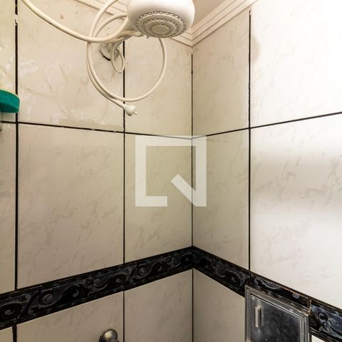 Apartamento à venda com 38m², 1 quarto e 1 vaga Apartamento à venda com 38m², 1 quarto e 1 vagaBanheiro