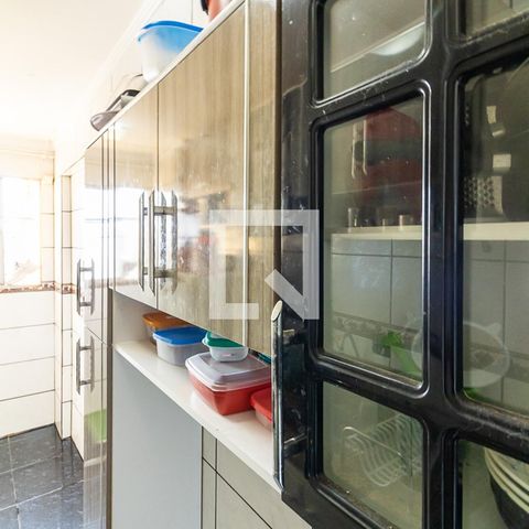 Apartamento à venda com 38m², 1 quarto e 1 vaga Apartamento à venda com 38m², 1 quarto e 1 vagaCozinha