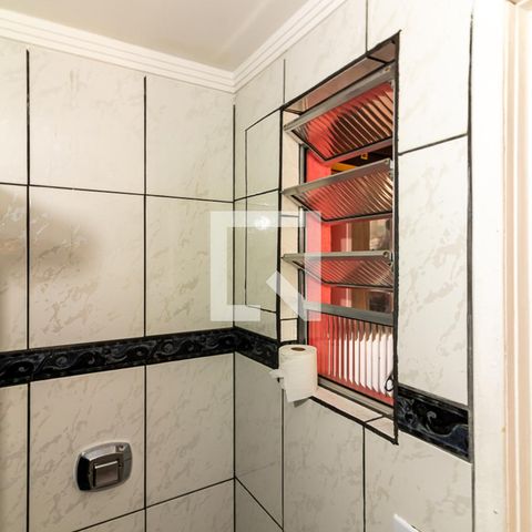 Apartamento à venda com 38m², 1 quarto e 1 vaga Apartamento à venda com 38m², 1 quarto e 1 vagaBanheiro