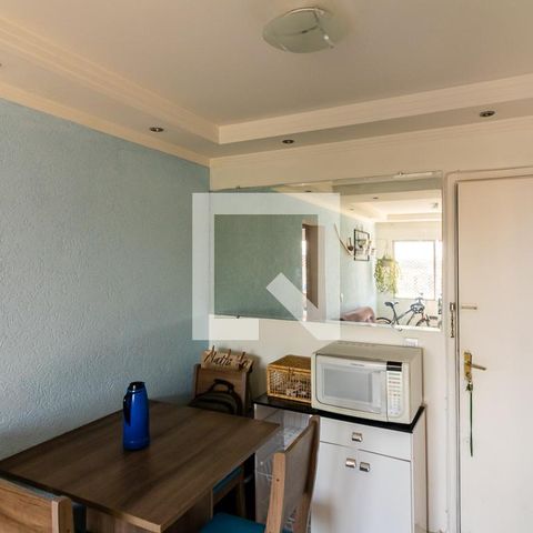 Apartamento à venda com 38m², 1 quarto e 1 vaga Apartamento à venda com 38m², 1 quarto e 1 vagaSala